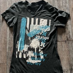 Hurley t size L